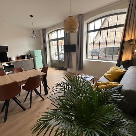 Appartement Centre-Ville * Rdc * Clim * Wifi * Haut De Gamme * Angouleme Bagian luar foto