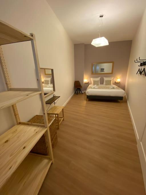 Appartement Centre-Ville * Rdc * Clim * Wifi * Haut De Gamme * Angouleme Bagian luar foto