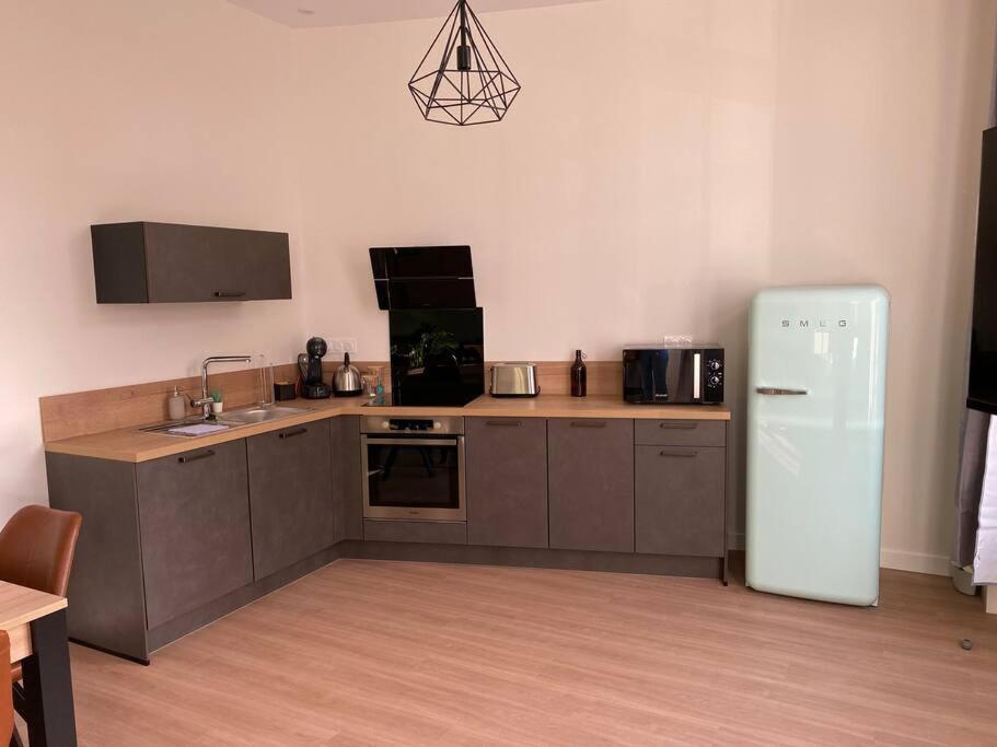 Appartement Centre-Ville * Rdc * Clim * Wifi * Haut De Gamme * Angouleme Bagian luar foto