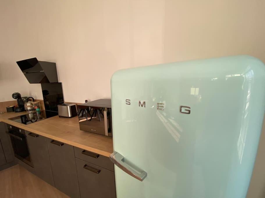 Appartement Centre-Ville * Rdc * Clim * Wifi * Haut De Gamme * Angouleme Bagian luar foto