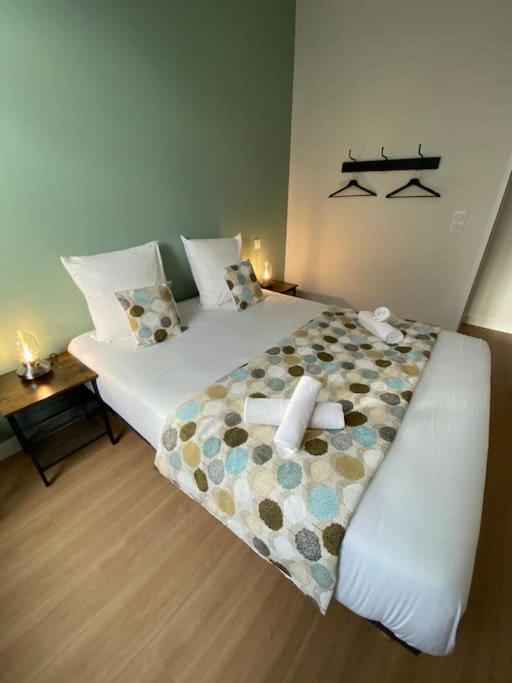Appartement Centre-Ville * Rdc * Clim * Wifi * Haut De Gamme * Angouleme Bagian luar foto