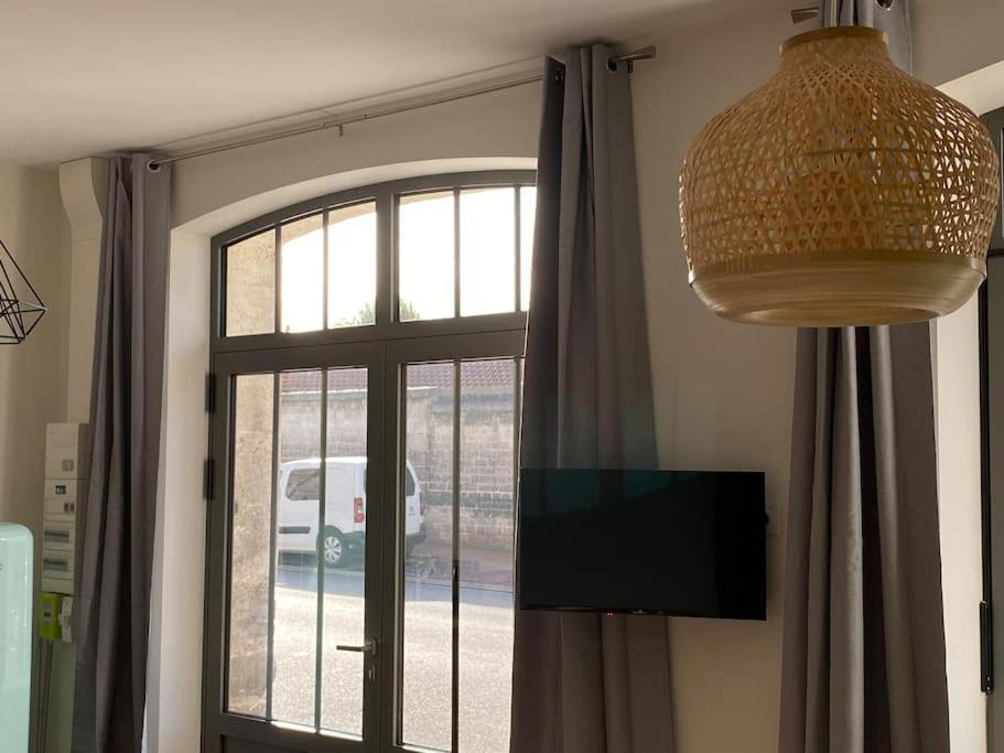 Appartement Centre-Ville * Rdc * Clim * Wifi * Haut De Gamme * Angouleme Bagian luar foto