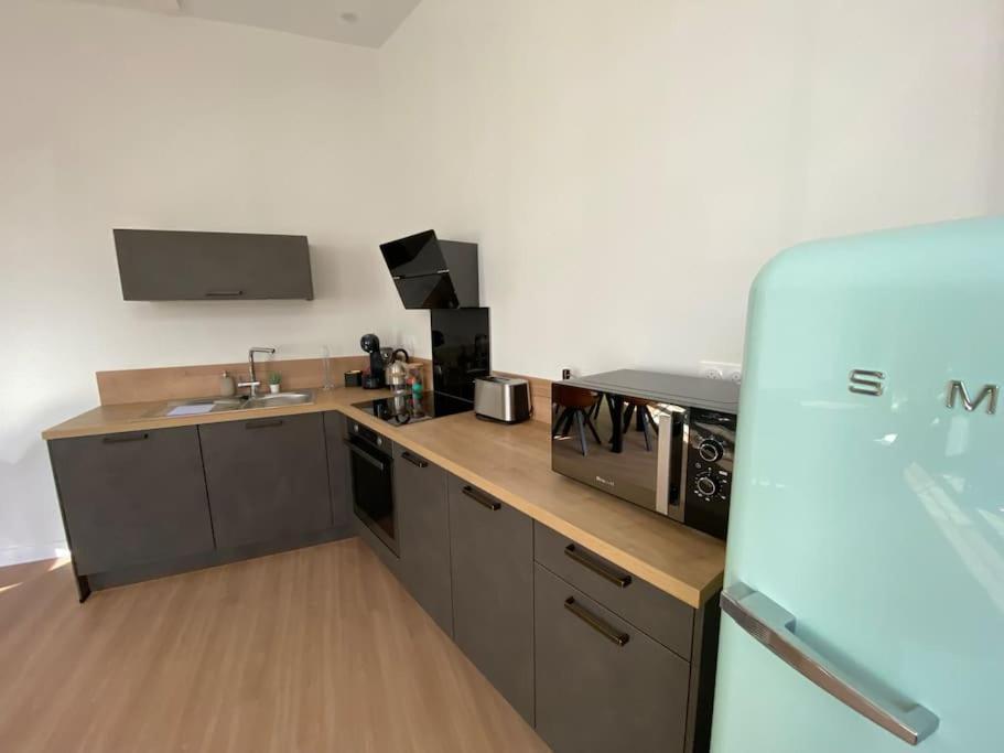 Appartement Centre-Ville * Rdc * Clim * Wifi * Haut De Gamme * Angouleme Bagian luar foto