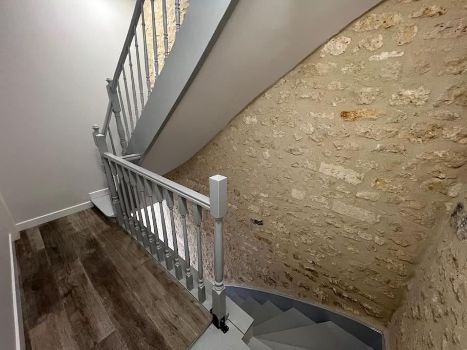 Appartement Centre-Ville * Rdc * Clim * Wifi * Haut De Gamme * Angouleme Bagian luar foto