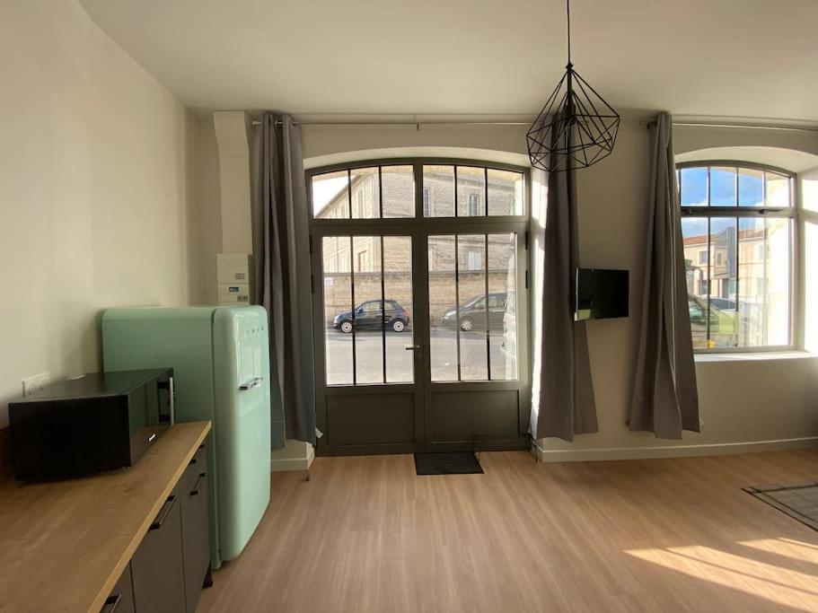 Appartement Centre-Ville * Rdc * Clim * Wifi * Haut De Gamme * Angouleme Bagian luar foto
