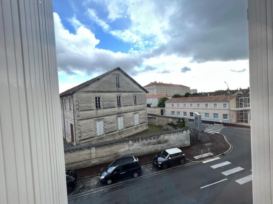 Appartement Centre-Ville * Rdc * Clim * Wifi * Haut De Gamme * Angouleme Bagian luar foto